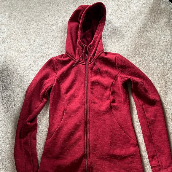 Long Bench Zip-Up - Picture 7 of 9